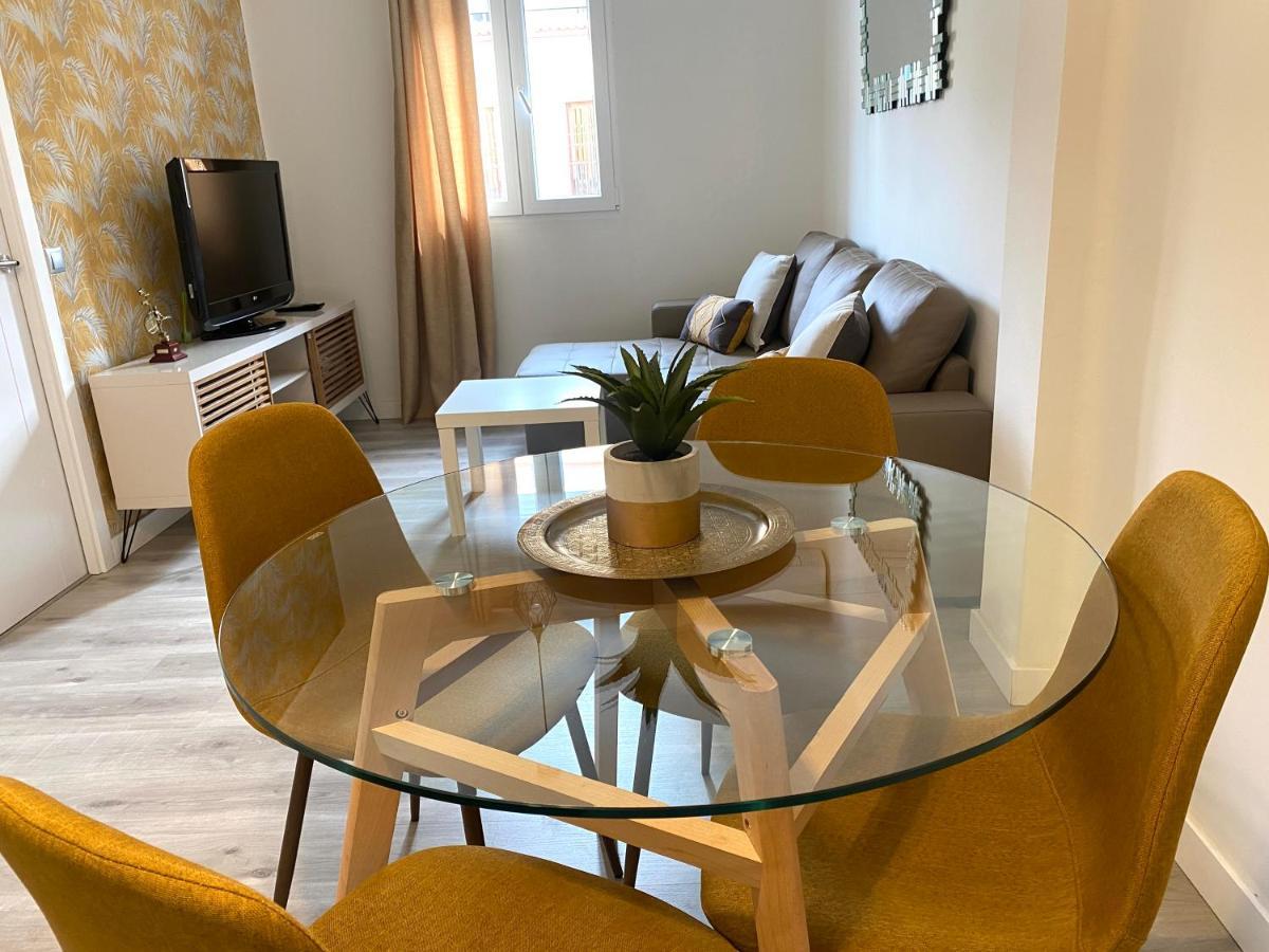 Apartamento Triana Habitame Inmobiliaria إشبيلية المظهر الخارجي الصورة