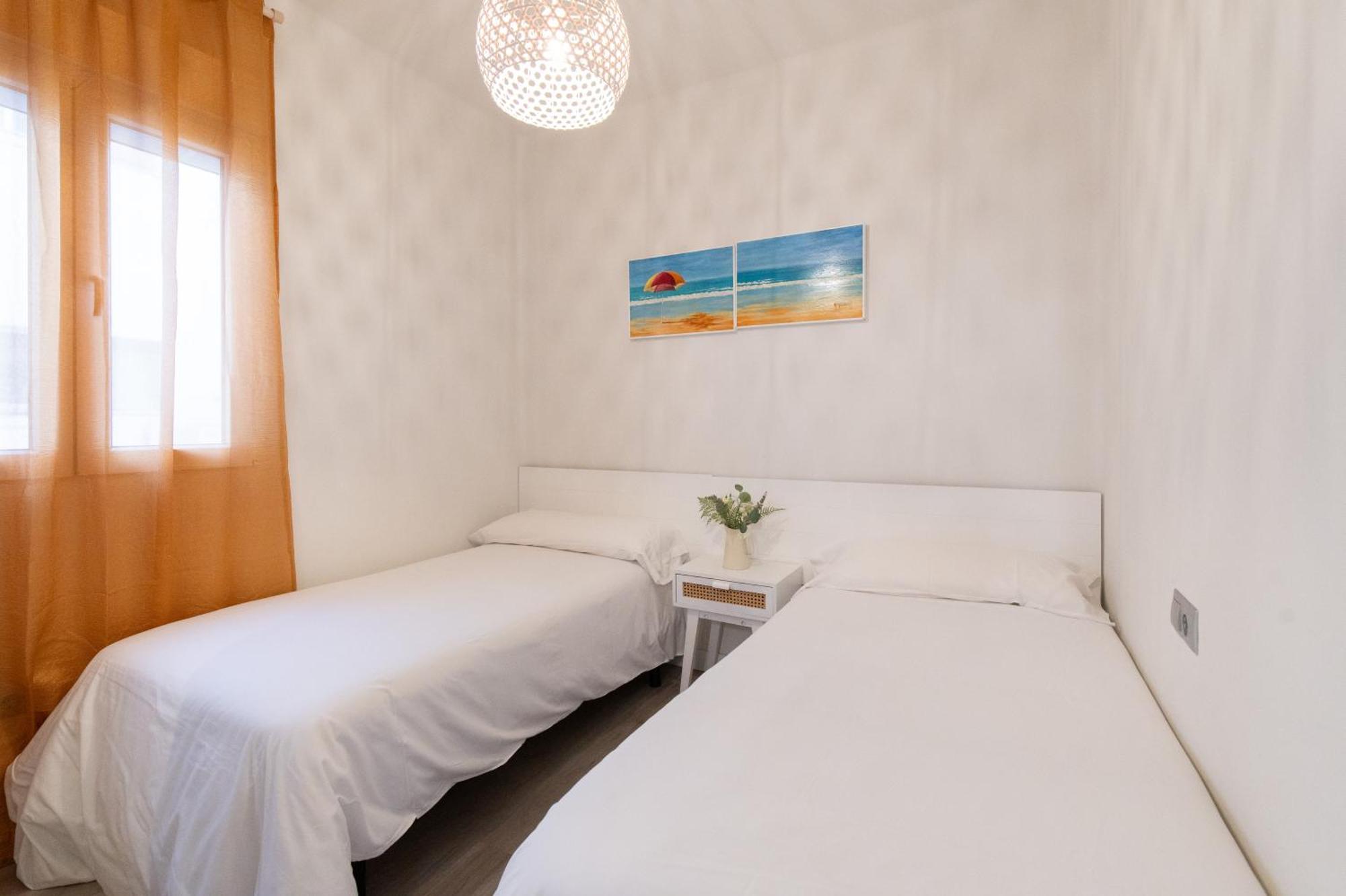 Apartamento Triana Habitame Inmobiliaria إشبيلية المظهر الخارجي الصورة