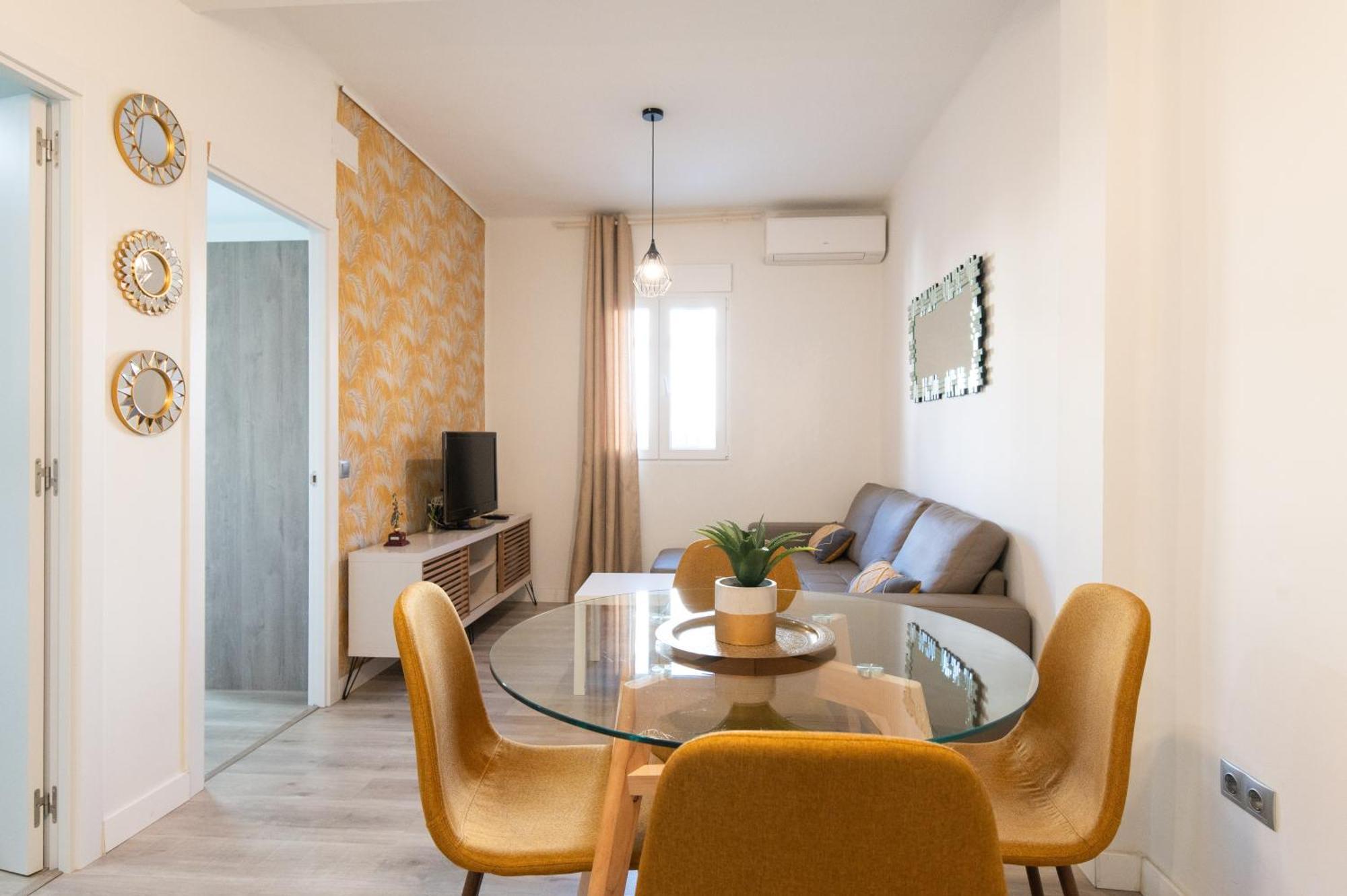Apartamento Triana Habitame Inmobiliaria إشبيلية المظهر الخارجي الصورة