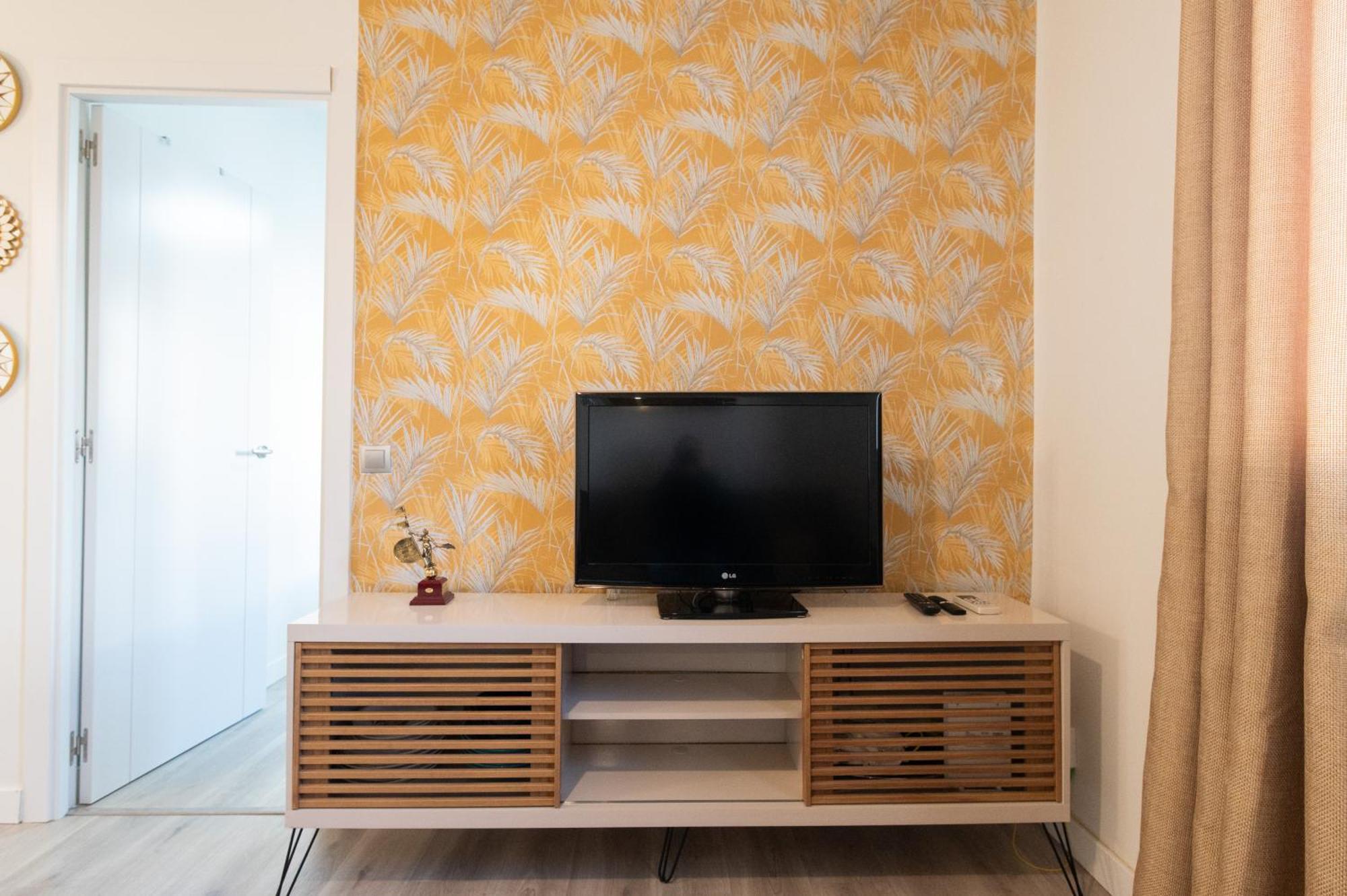 Apartamento Triana Habitame Inmobiliaria إشبيلية المظهر الخارجي الصورة