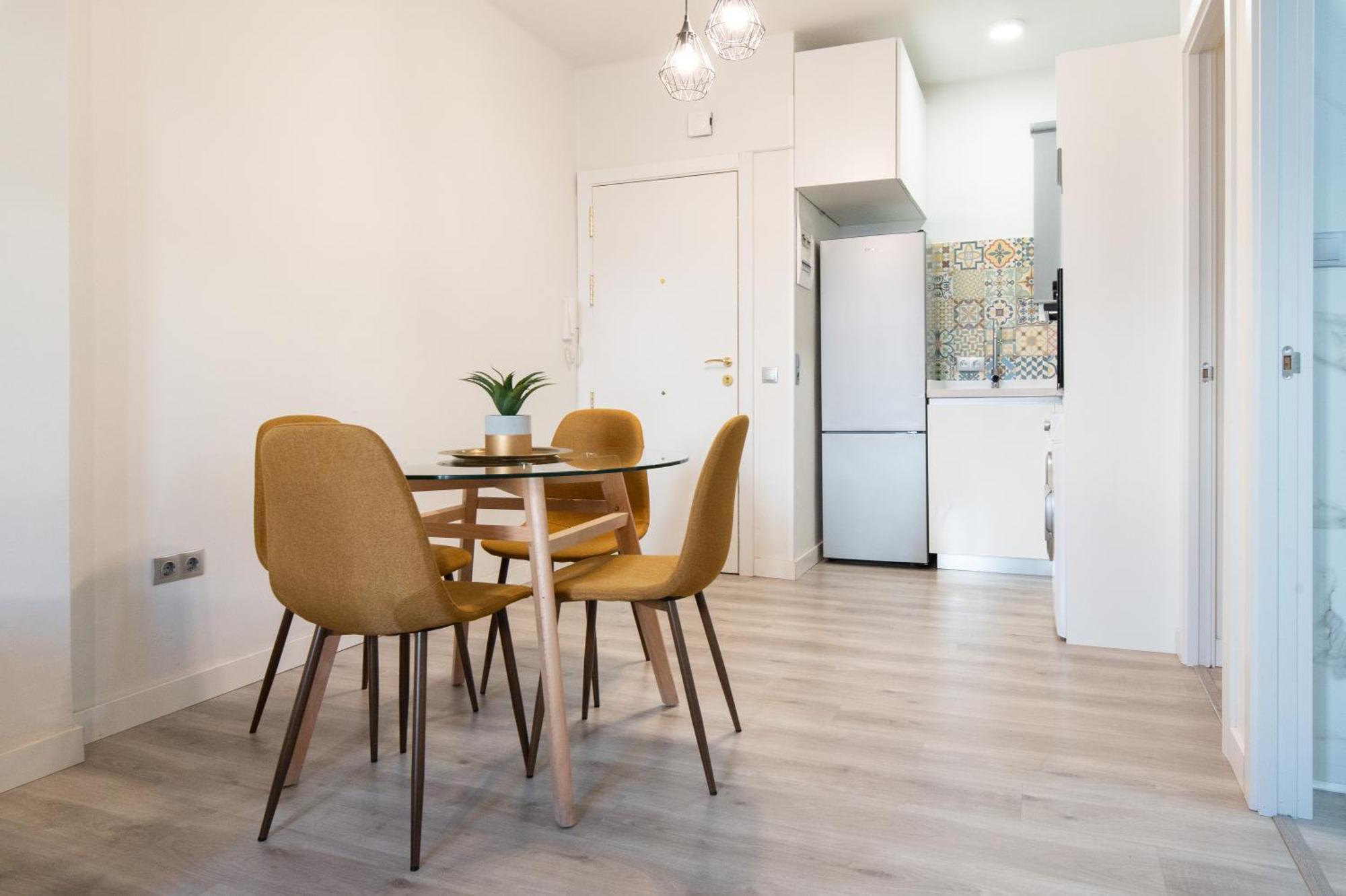Apartamento Triana Habitame Inmobiliaria إشبيلية المظهر الخارجي الصورة