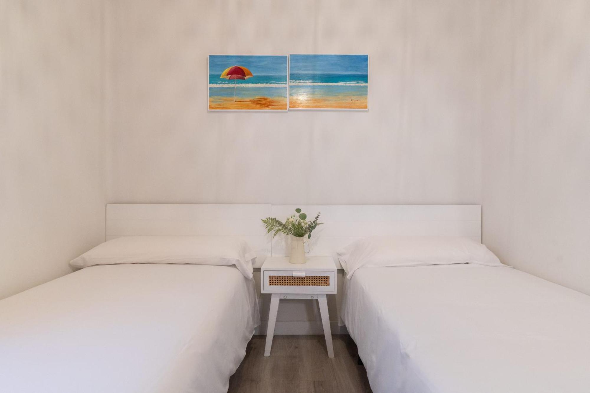 Apartamento Triana Habitame Inmobiliaria إشبيلية المظهر الخارجي الصورة