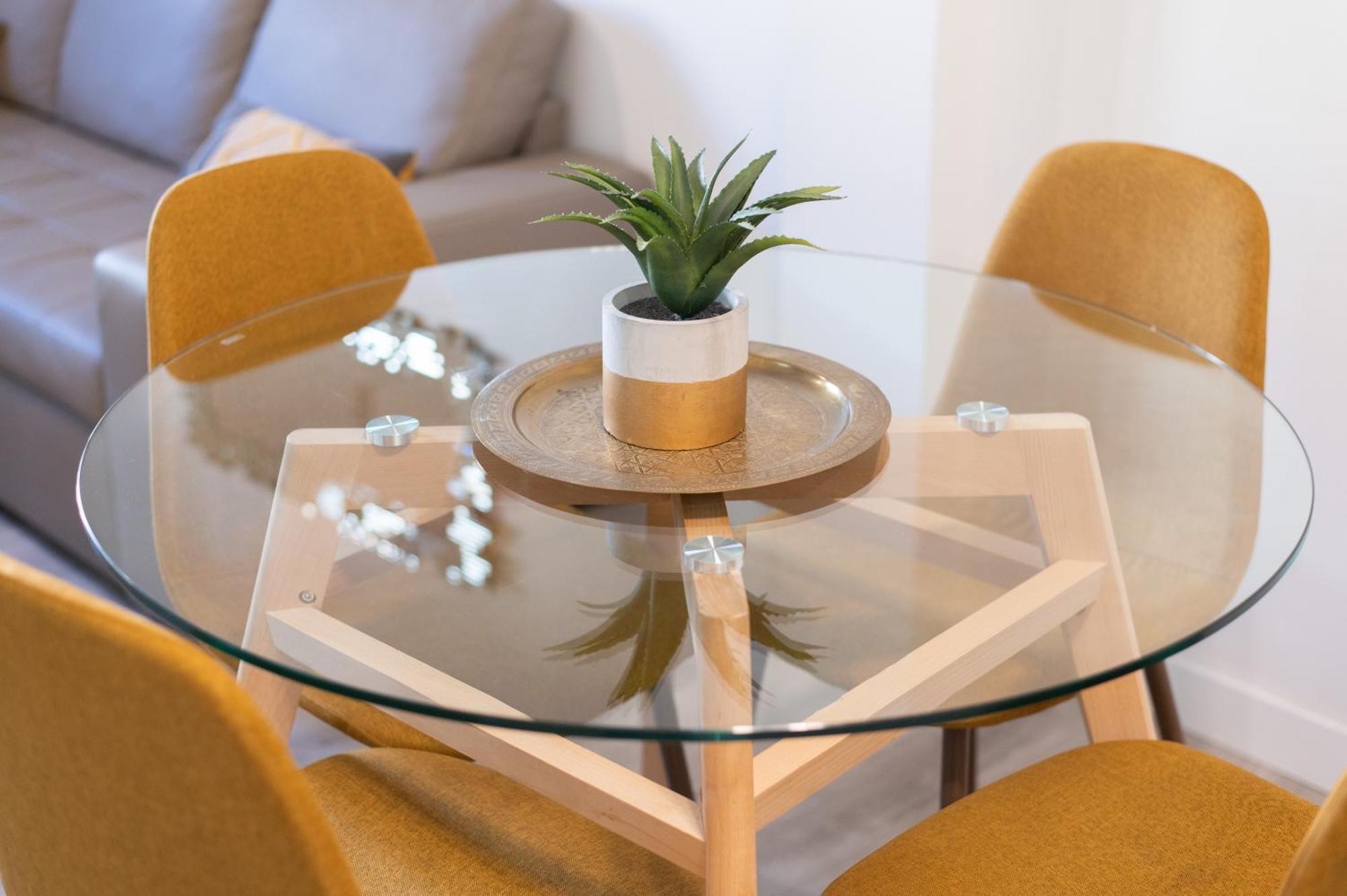 Apartamento Triana Habitame Inmobiliaria إشبيلية المظهر الخارجي الصورة