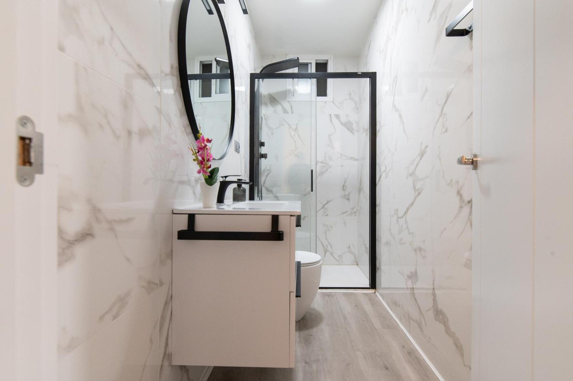 Apartamento Triana Habitame Inmobiliaria إشبيلية المظهر الخارجي الصورة