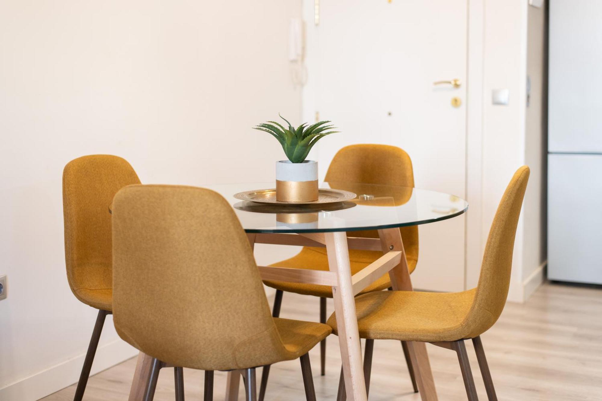 Apartamento Triana Habitame Inmobiliaria إشبيلية المظهر الخارجي الصورة