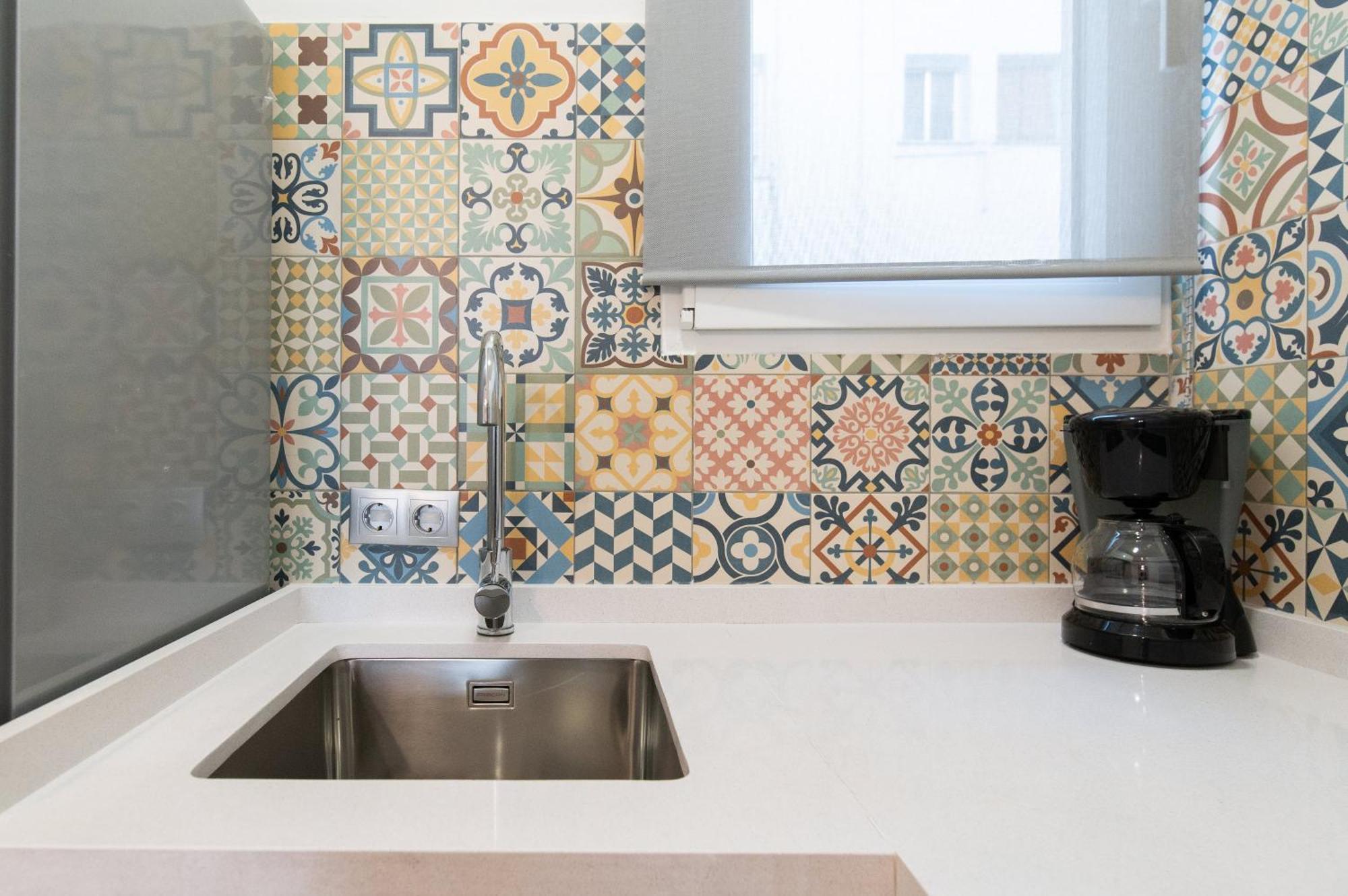 Apartamento Triana Habitame Inmobiliaria إشبيلية المظهر الخارجي الصورة