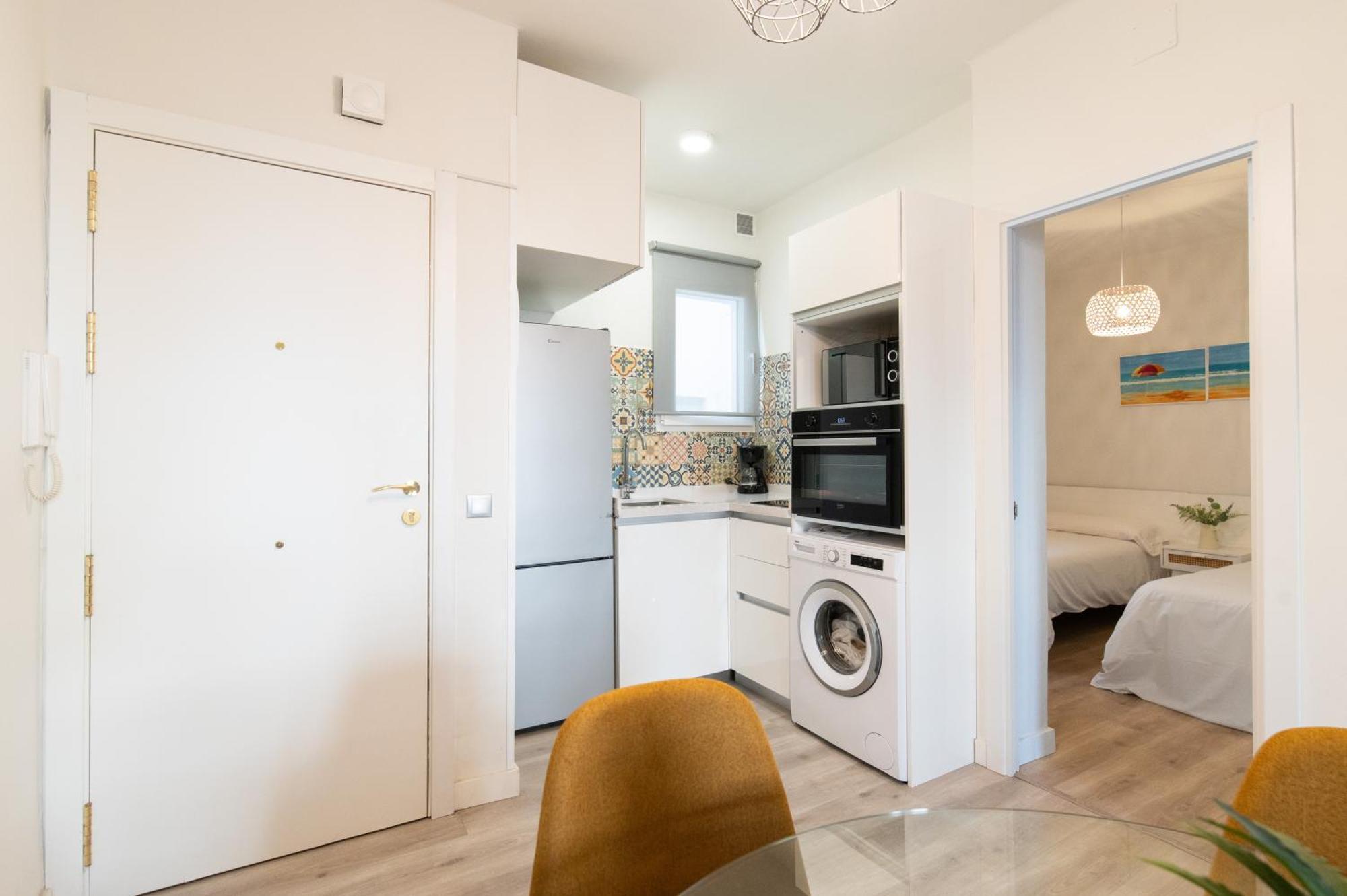 Apartamento Triana Habitame Inmobiliaria إشبيلية المظهر الخارجي الصورة