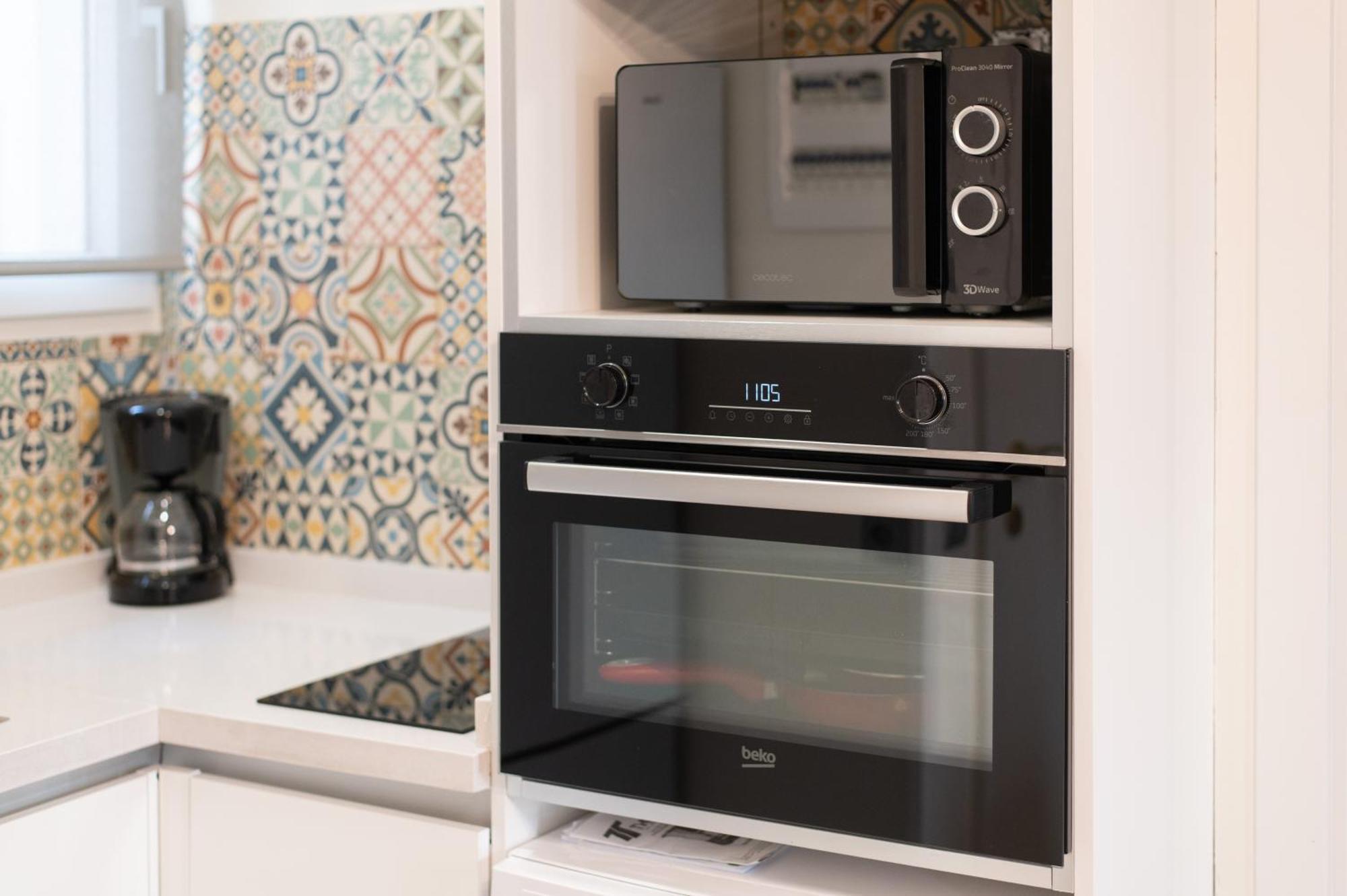 Apartamento Triana Habitame Inmobiliaria إشبيلية المظهر الخارجي الصورة